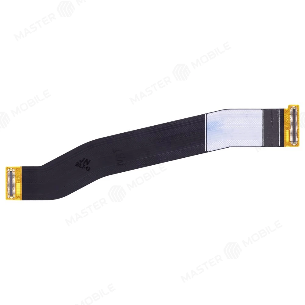 Шлейф для Samsung G990 Galaxy S21 FE с комп. (на дисплей)  фото №2