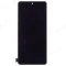 Дисплей для Infinix Zero 30 4G (X6731B) / Zero 30 5G (X6731) / Itel S23 Plus (S681LN) + тачскрин (черный) (In-Cell) фото №1