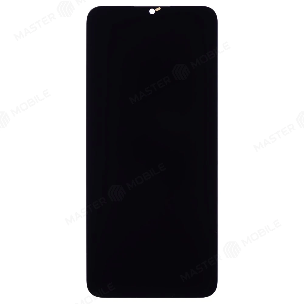 Дисплей для Samsung A037 Galaxy A03s + тачскрин (черный) (Medium) (162 мм) фото №1