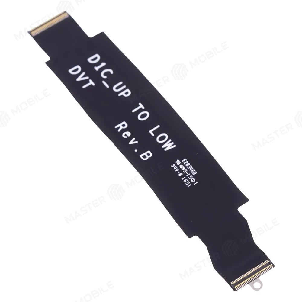 Шлейф для Nokia 6 (TA-1021) с комп. (межплатный)  фото №3