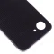 Задняя крышка для Realme C30 (RMX3581) (черный) фото №3