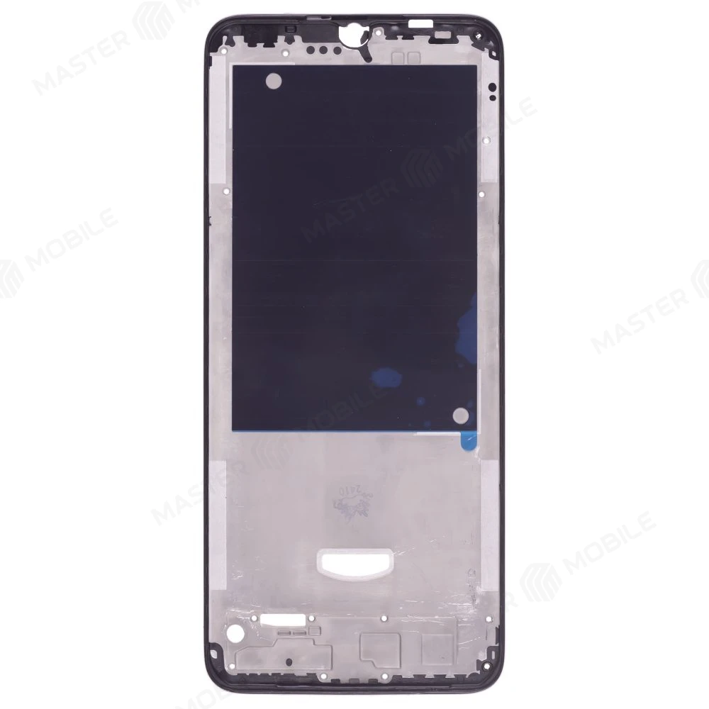 Рамка дисплея для Xiaomi Poco C40 (220333QPG) (черный) фото №1