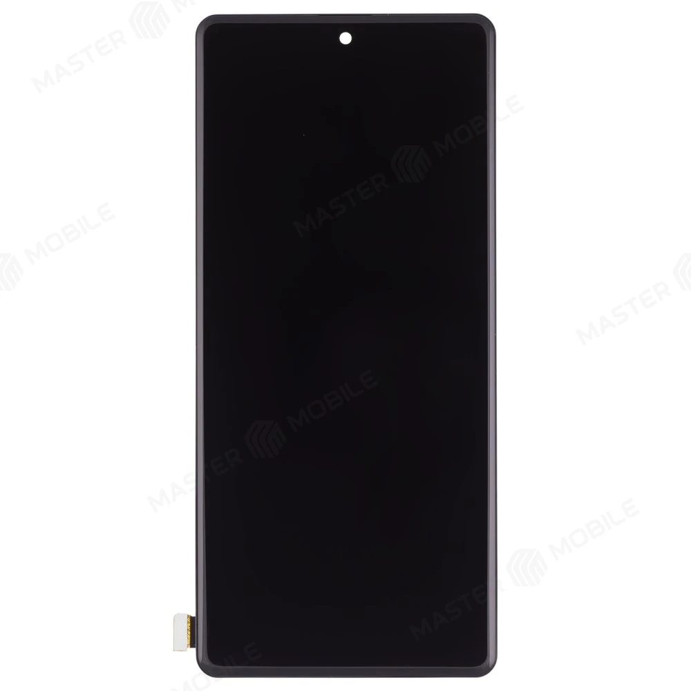 Дисплей для Infinix Note 40 Pro 4G (X6850) / Note 40 Pro+ 5G (X6851B) / Zero 40 4G (X6860) и др. + тачскрин (черный) (In-Cell) фото №1