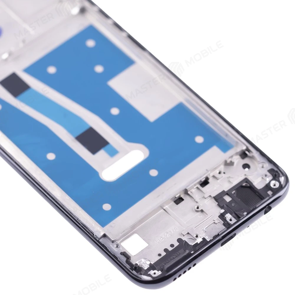 Рамка дисплея для Huawei Honor 10 Lite (HRY-LX1) / Honor 10i (HRY-LX1T) / Honor 20e (HRY-LX1T) (черный) фото №4