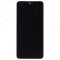 Дисплей для Nothing Phone 3a (A059) / Phone 3a Pro (A059P) + тачскрин (черный) (In-Cell) фото №1