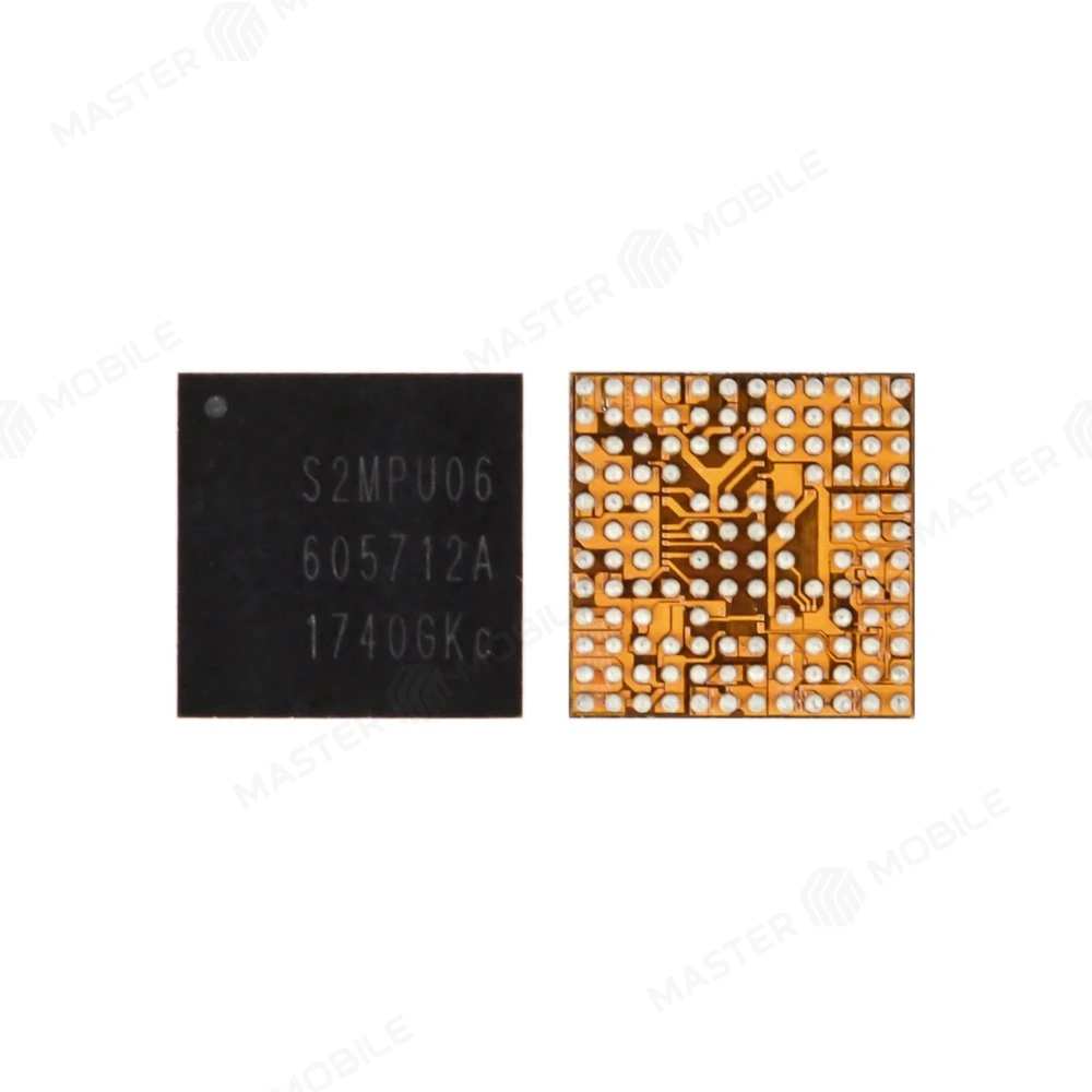 Микросхема контроллер питания (S2MPU06) для Samsung G570 Galaxy J5 Prime / J330 Galaxy J3 (2017) / J710 Galaxy J7 фото №1