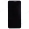 Дисплей для Apple iPhone Xs + тачскрин (черный) (JK) (In-Cell) фото №1