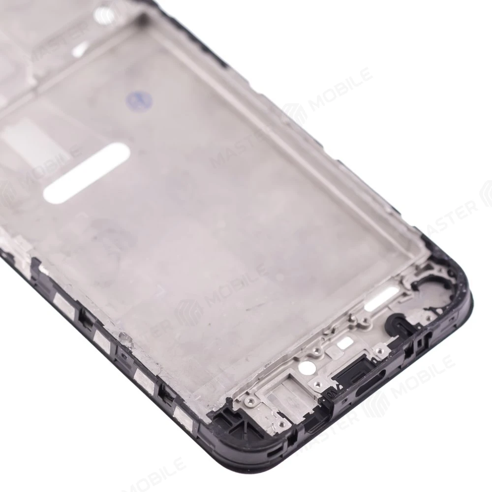 Рамка дисплея для Huawei Nova Y61 (EVE-LX9N) (черный) фото №4