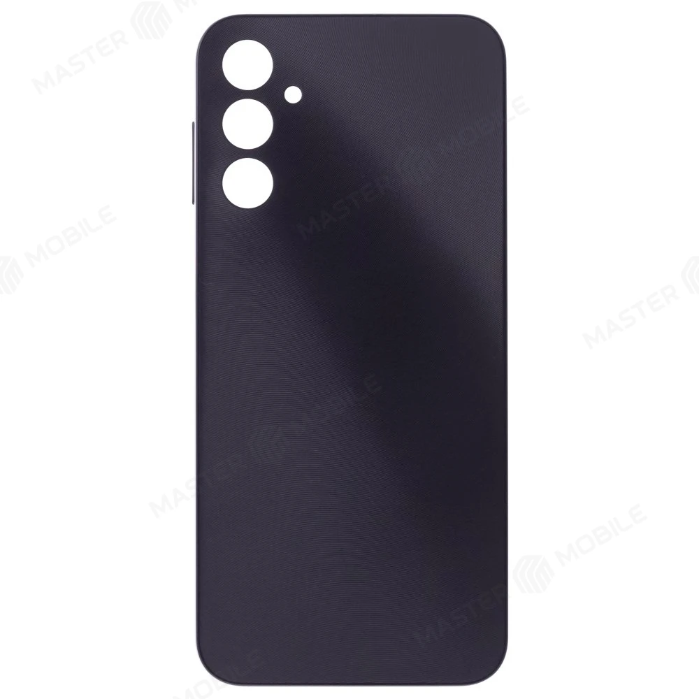 Задняя крышка для Samsung A146 Galaxy A14 5G (черный) фото №1