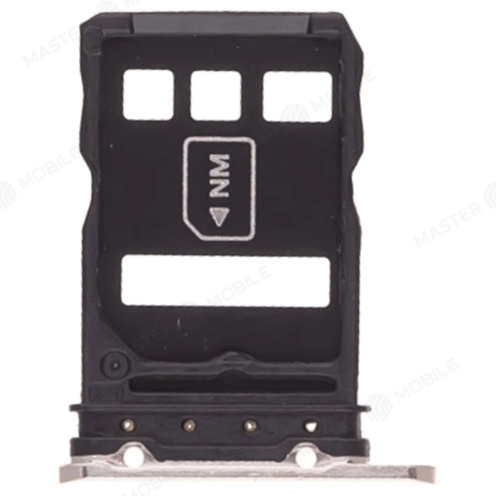 Держатель сим-карты для Huawei Mate 30 Pro (LIO-L09) (золотистый) фото №2