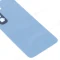 Задняя крышка для Infinix Hot 50 Pro (X6881) (голубой) фото №4