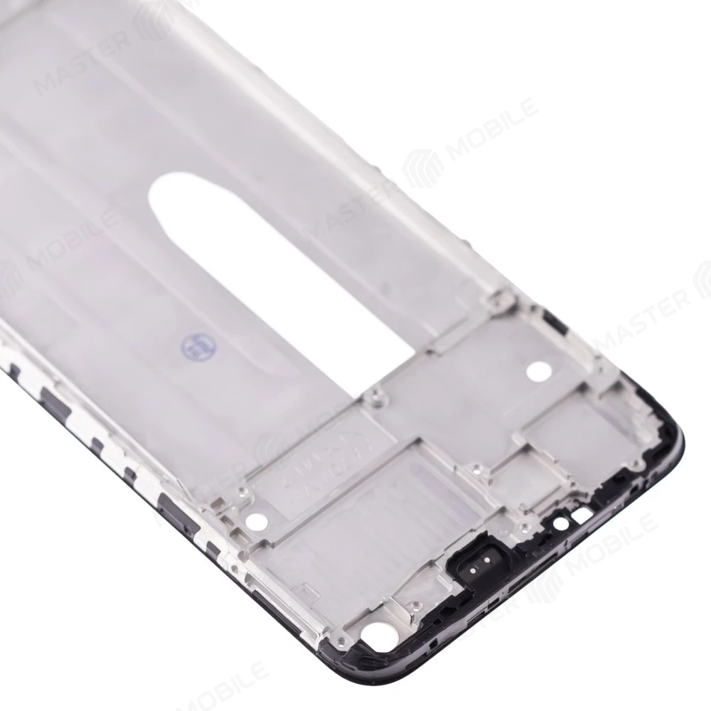 Рамка дисплея для Realme 8 4G (RMX3085) / 8 Pro (RMX3081) (черный) фото №3