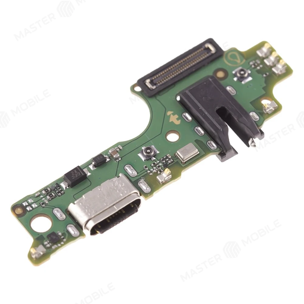 Нижняя плата для Tecno Pova 5 Pro 5G (LH8n) с комп. + разъем зарядки + микрофон (ORIG100)  фото №3