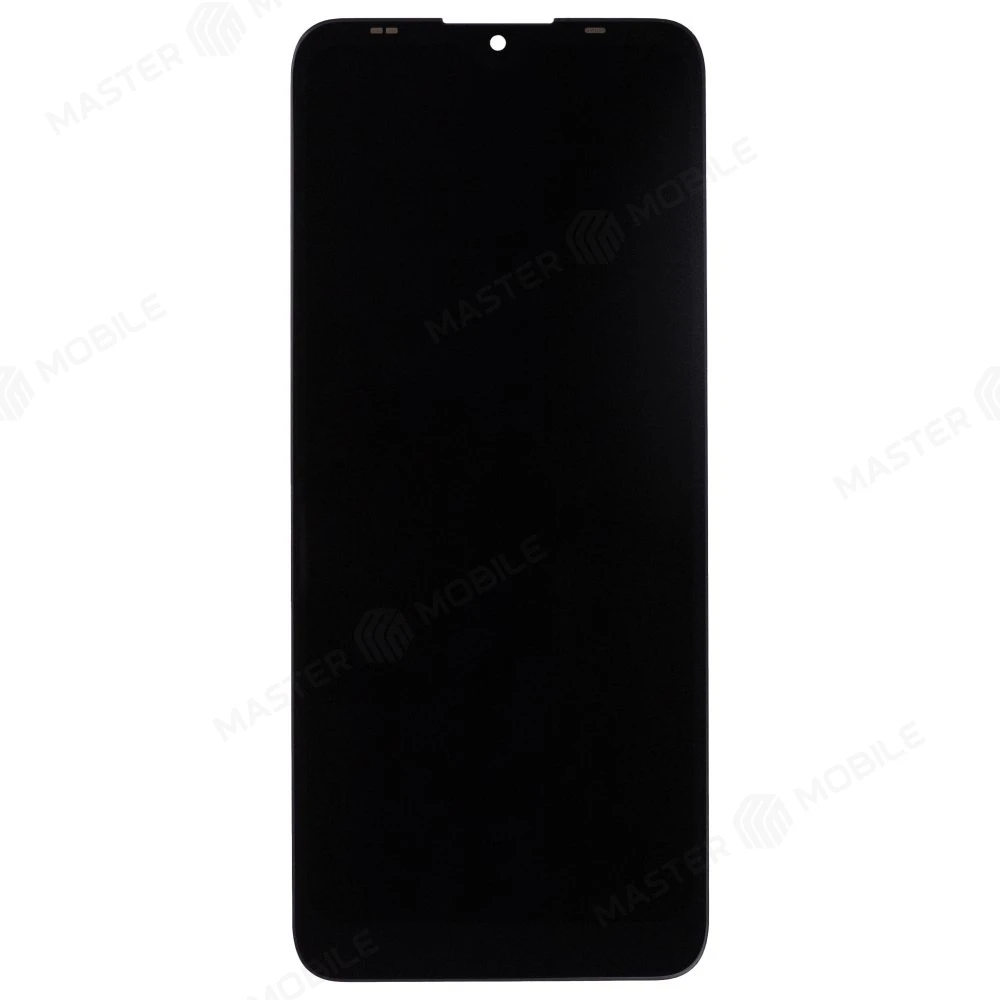 Дисплей для Nokia C30 (TA-1359) + тачскрин (черный) фото №1