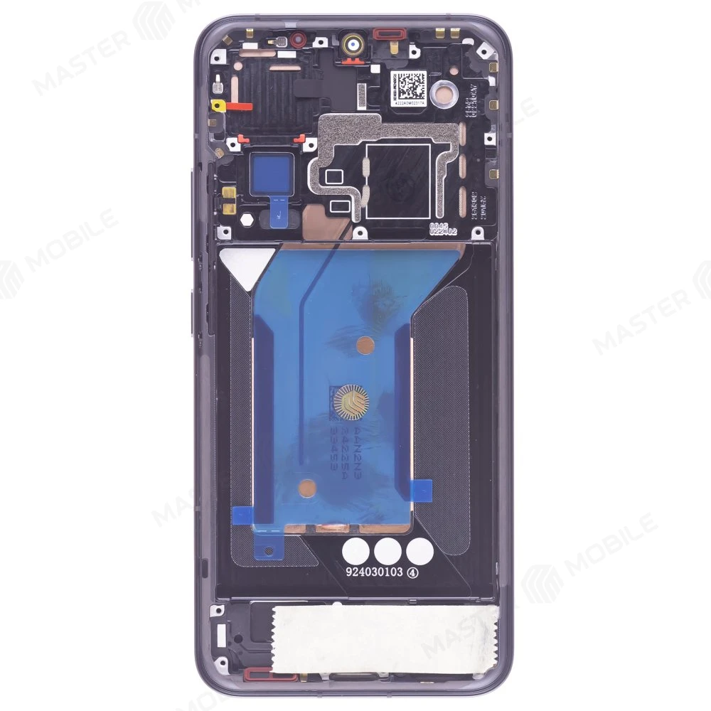 Дисплей для Xiaomi 14 (23127PN0CG) + тачскрин (черный) (в рамке) (ORIG100) (SP) фото №2