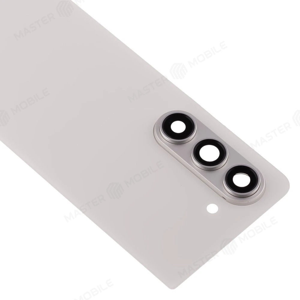 Задняя крышка для Samsung F946 Galaxy Z Fold 5 (бежевый) (ORIG100) (SP) фото №3