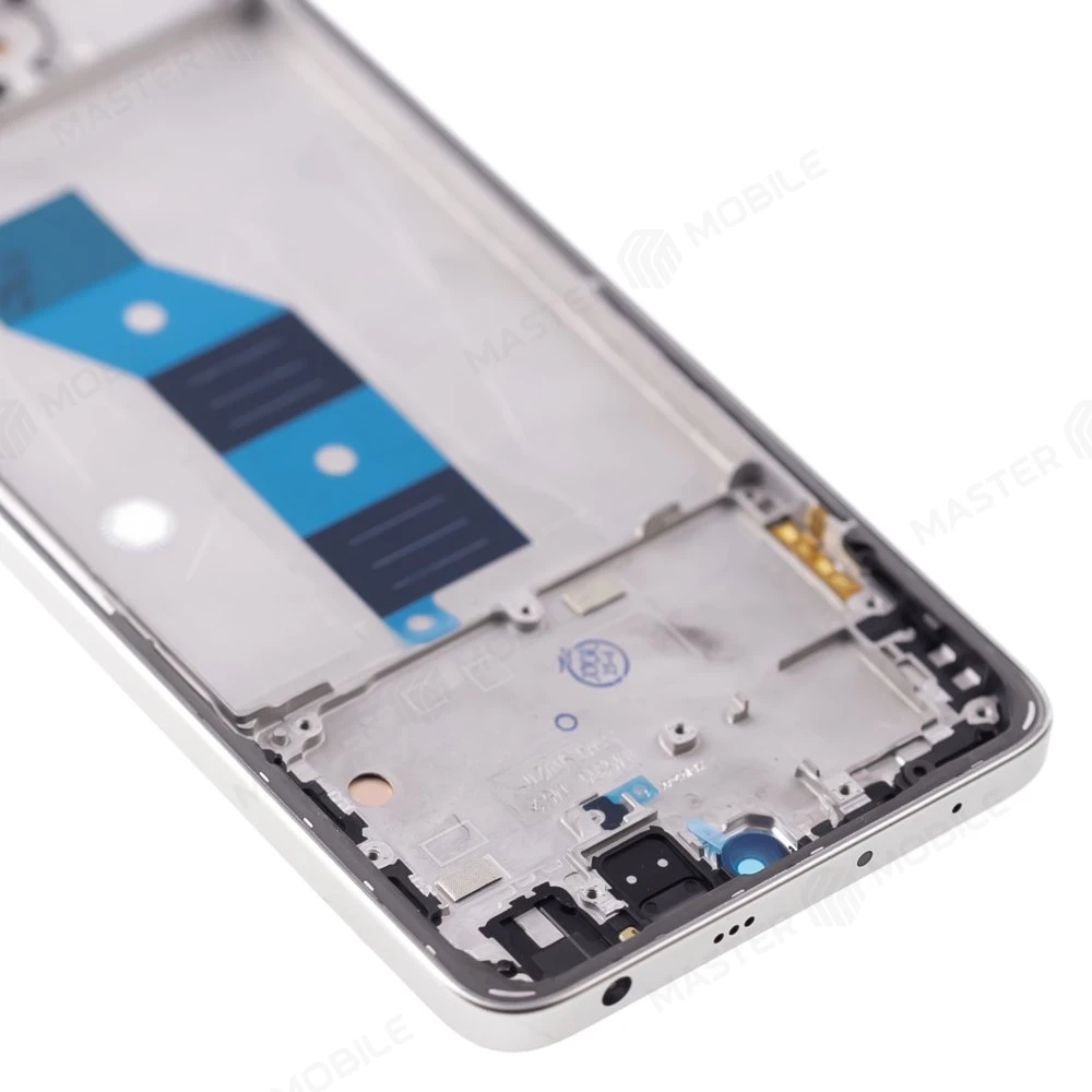 Дисплей для Xiaomi Poco M7 Pro 5G (2409FPCC4G) + тачскрин (серый) (в рамке) (ORIG100) (SP) фото №3