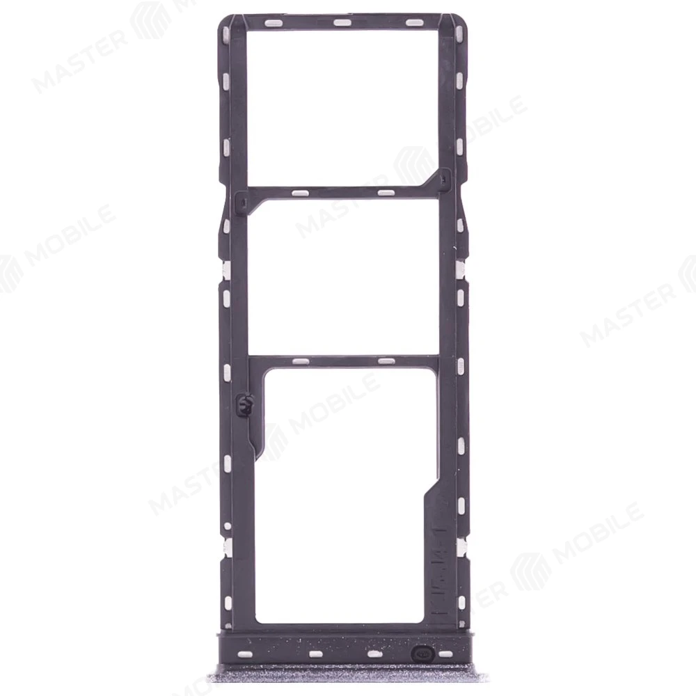 Держатель сим-карты для Tecno Spark 20 (KJ5) (серебристый) фото №2