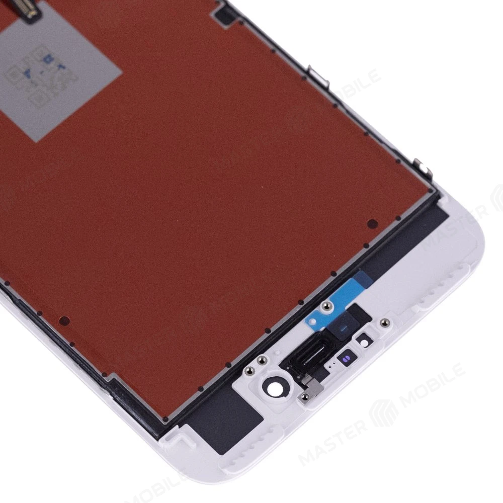 Дисплей для Apple iPhone 7 Plus + тачскрин (белый) (Medium) фото №3