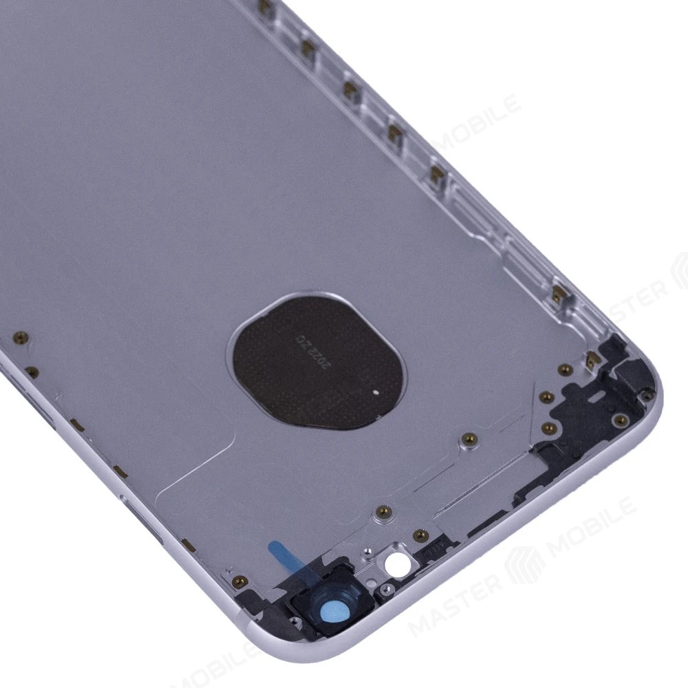 Корпус для Apple iPhone 6 Plus (серый)  фото №3