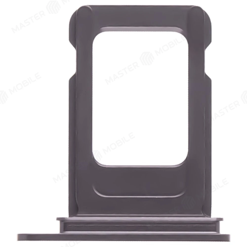 Держатель сим-карты для Apple iPhone 13 Pro / iPhone 13 Pro Max (серый) фото №2