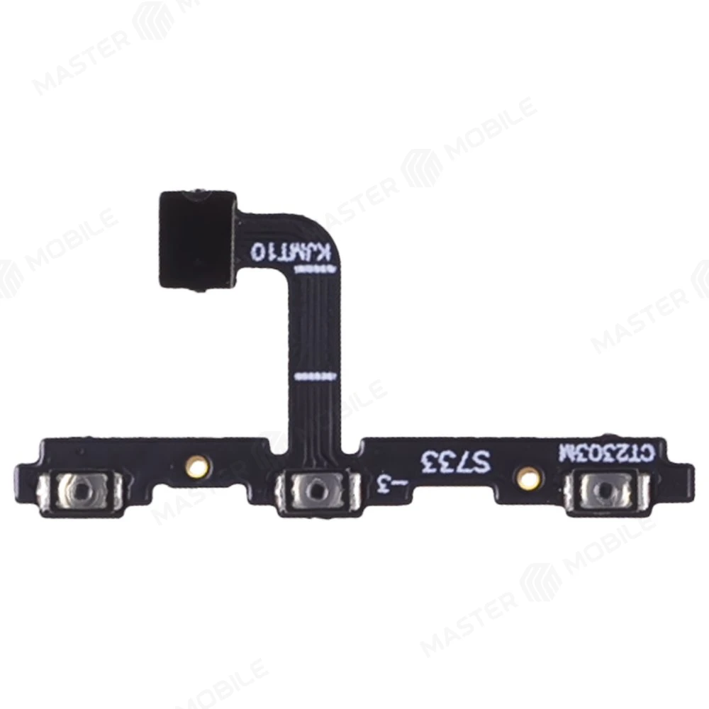 Шлейф для Huawei Mate 10 (ALP-L29) с комп. (на кнопку включения и кнопки громкости)  фото №1