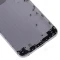 Корпус для Apple iPhone 6 Plus (серебристый)  фото №4