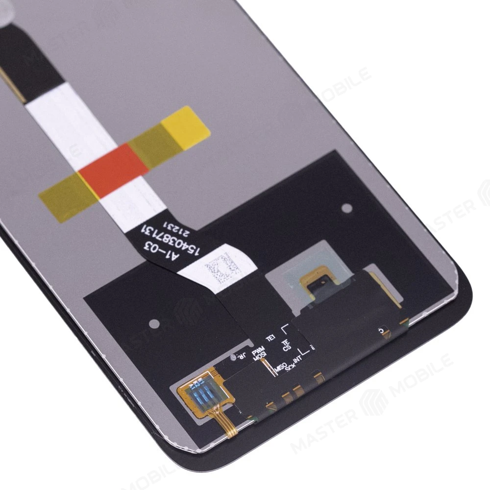 Дисплей для Xiaomi Redmi Note 8T (M1908C3XG) + тачскрин (черный) (ORIG) фото №4