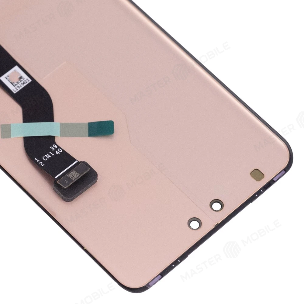 Дисплей для Xiaomi 13 Lite (2210129SG) / 12 Lite NE (2210129SG) + тачскрин (черный) (ORIG) фото №3