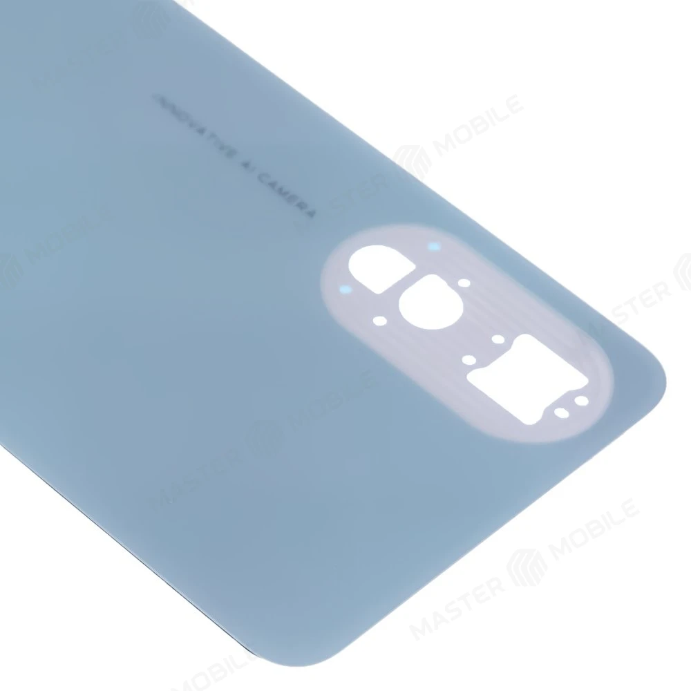 Задняя крышка для OPPO A78 4G (CPH2565) (зеленый) фото №3