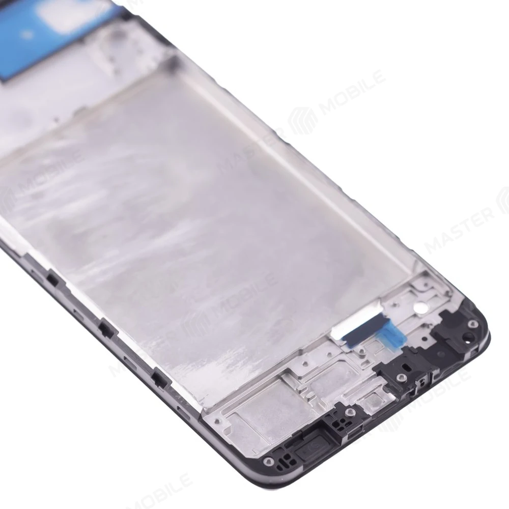 Рамка дисплея для Samsung M325 Galaxy M32 (черный) фото №4