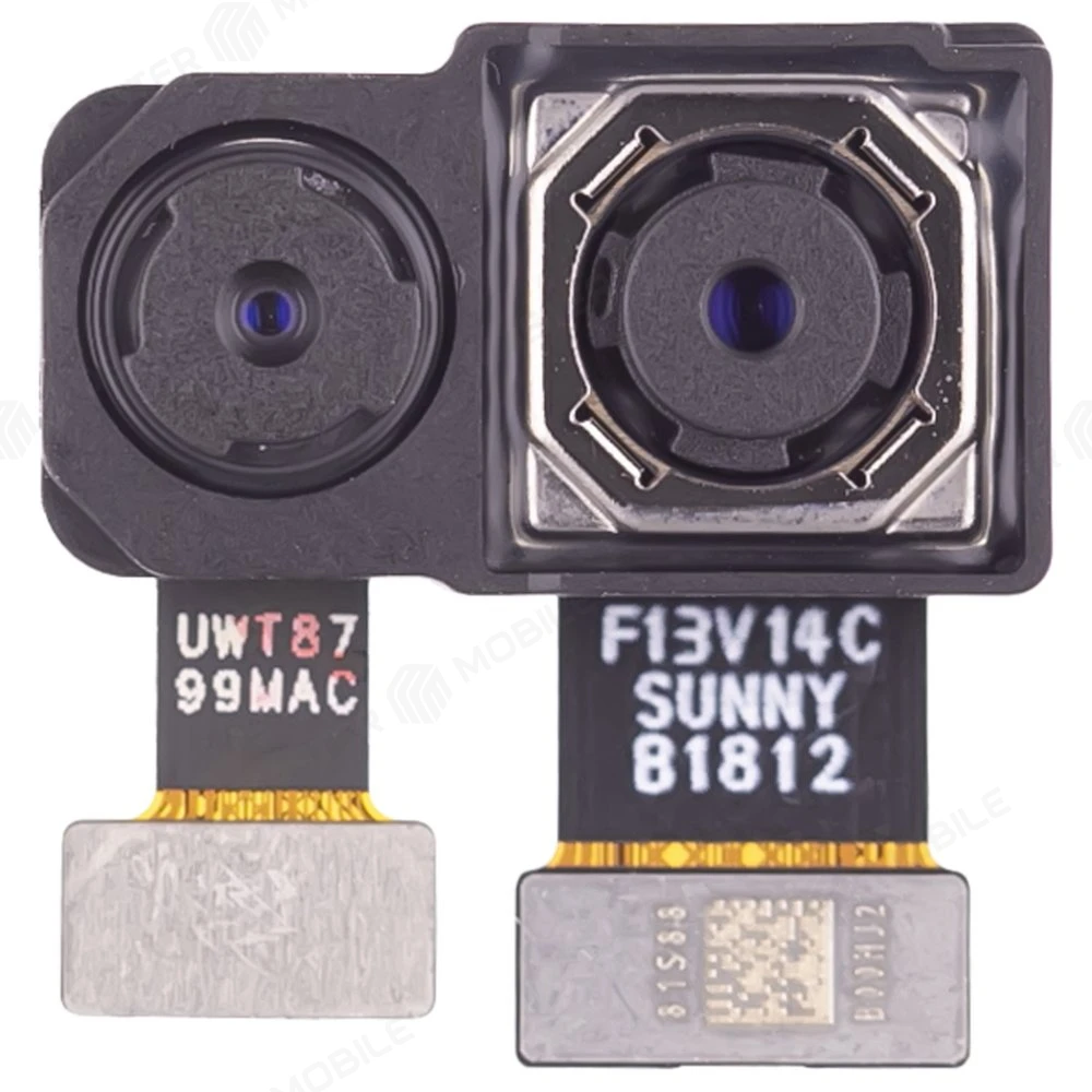 Камера для Huawei Honor 7A Pro (AUM-L29) / Honor 7C (AUM-L41) / Honor 7C Pro (LND-L30) (13 MP + 2 MP) (задняя) (ORIG100) фото №1