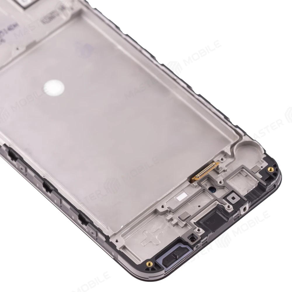 Дисплей для Samsung A155 Galaxy A15 4G + тачскрин (черный) (в рамке) (ORIG100) (SP) фото №4