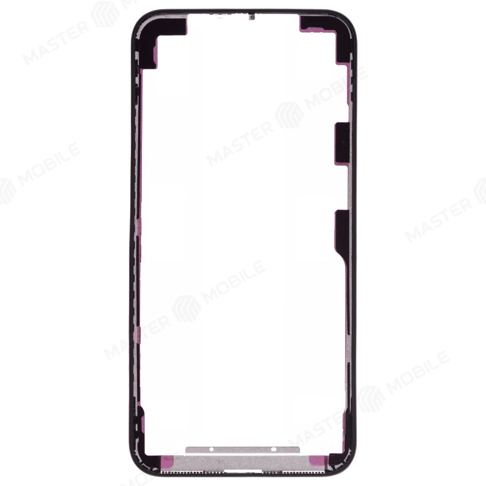Рамка дисплея для Apple iPhone 11 Pro (черный) фото №1