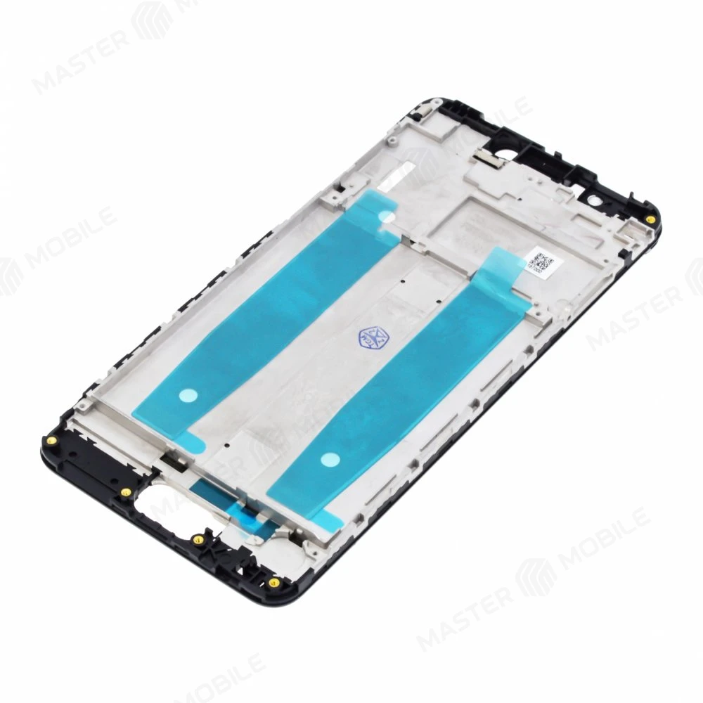 Рамка дисплея для Asus ZenFone 4 Max (ZC520KL) (черный) фото №2