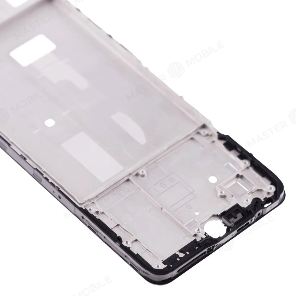 Рамка дисплея для Vivo Y36 4G (V2247) (черный) фото №3