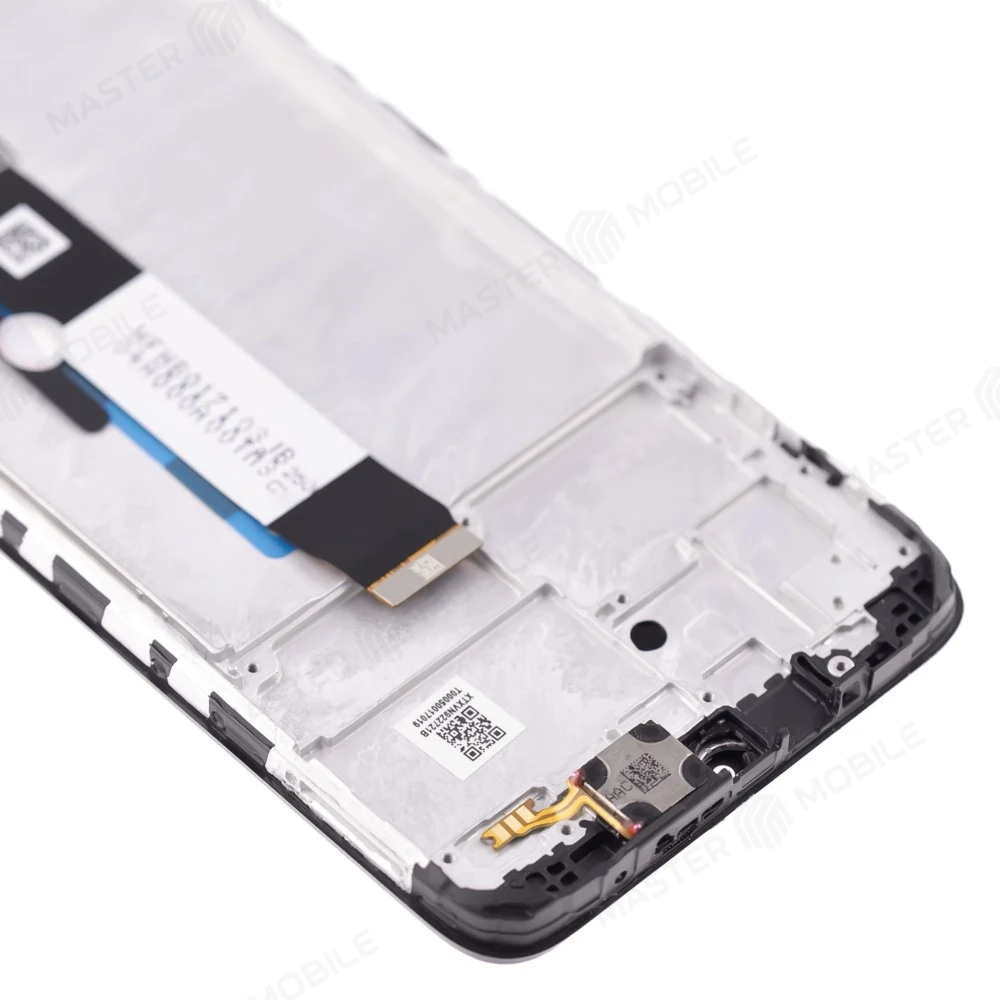 Дисплей для Xiaomi Redmi 9T (M2010J19SG/Y) / Poco M3 (M2010J19CG) + тачскрин (черный) (в рамке) (ORIG) фото №3