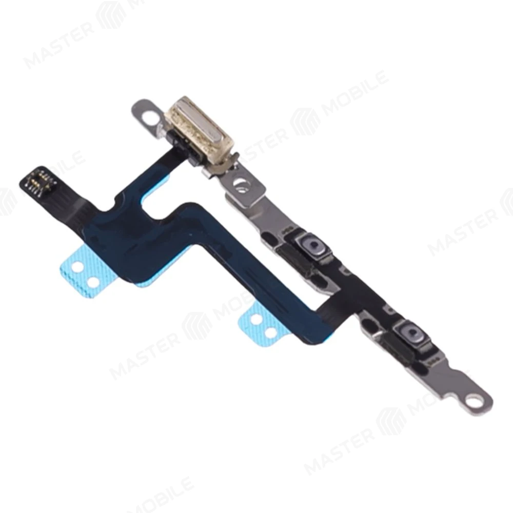 Шлейф для Apple iPhone 6 с комп. (на кнопки громкости)  фото №3