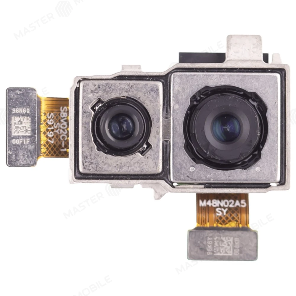 Камера для Huawei Honor 20 Pro (YAL-L41) (48 MP + 8 MP) (задняя) (ORIG100) фото №1
