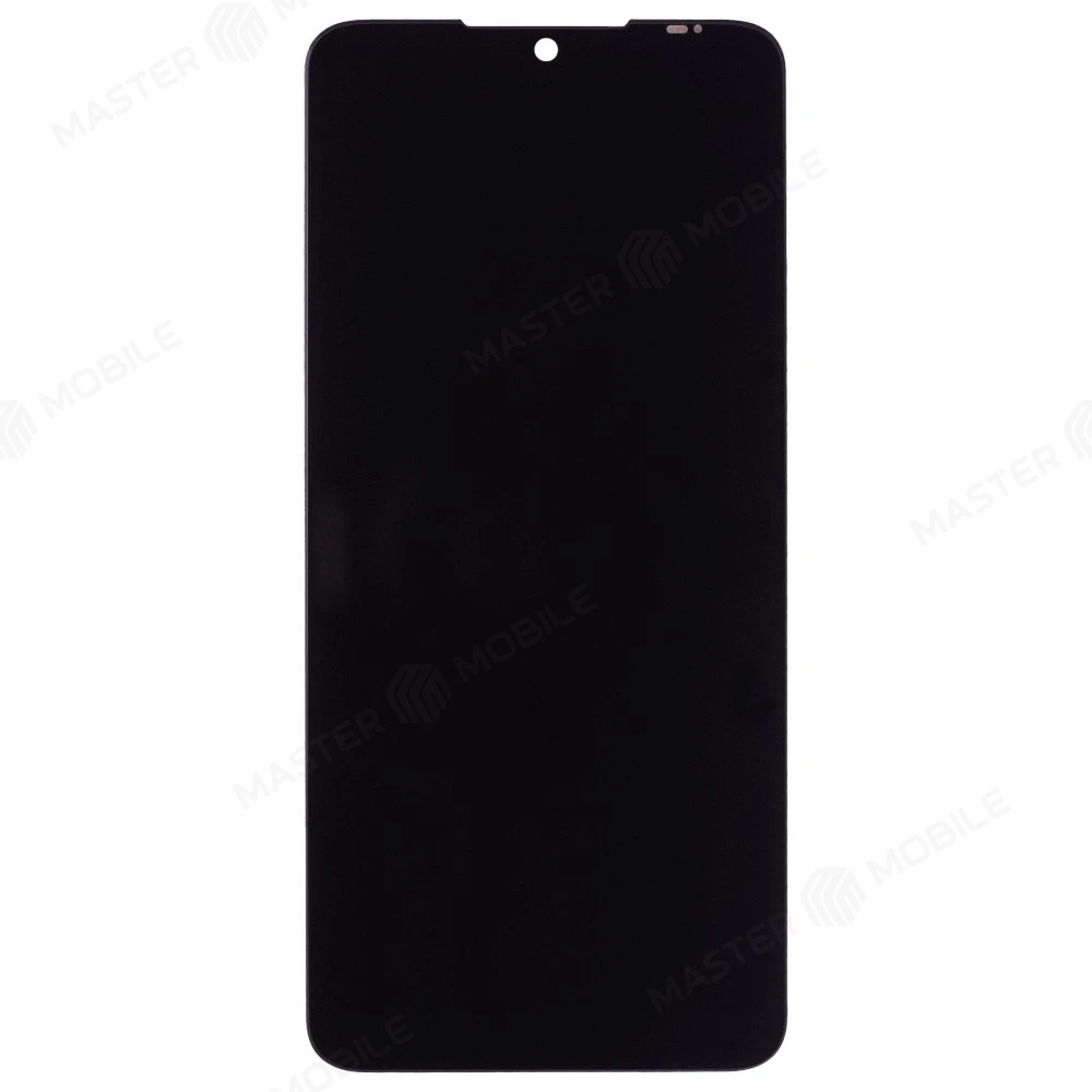 Дисплей для Nokia 6.2 (TA-1198) / 7.2 (TA-1196) + тачскрин (черный) фото №1