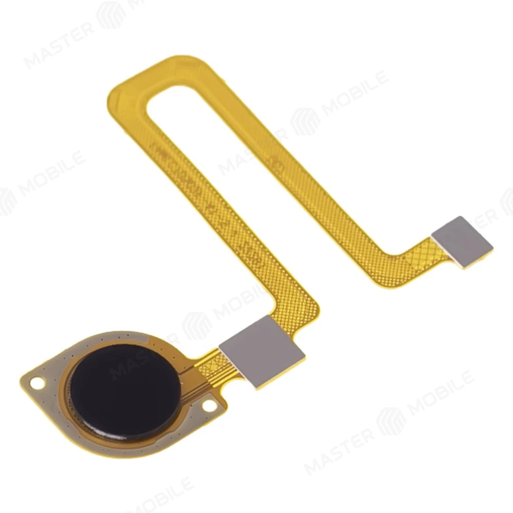 Шлейф для Xiaomi Redmi A1+ (220733SFG) с комп. + сканер отпечатка пальца (черный)  фото №3