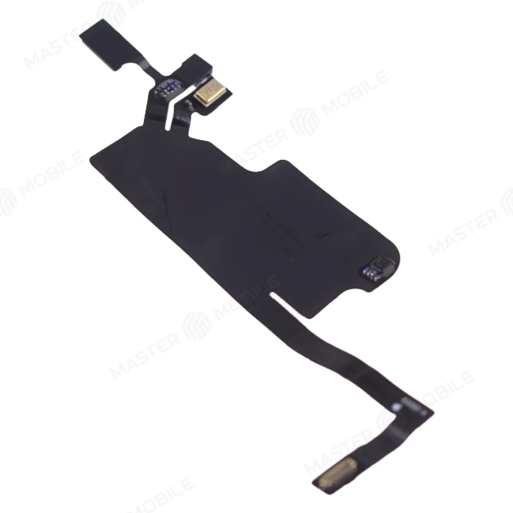 Шлейф для Apple iPhone 13 Pro Max с комп. + сенсор + микрофон (ORIG100) фото №3