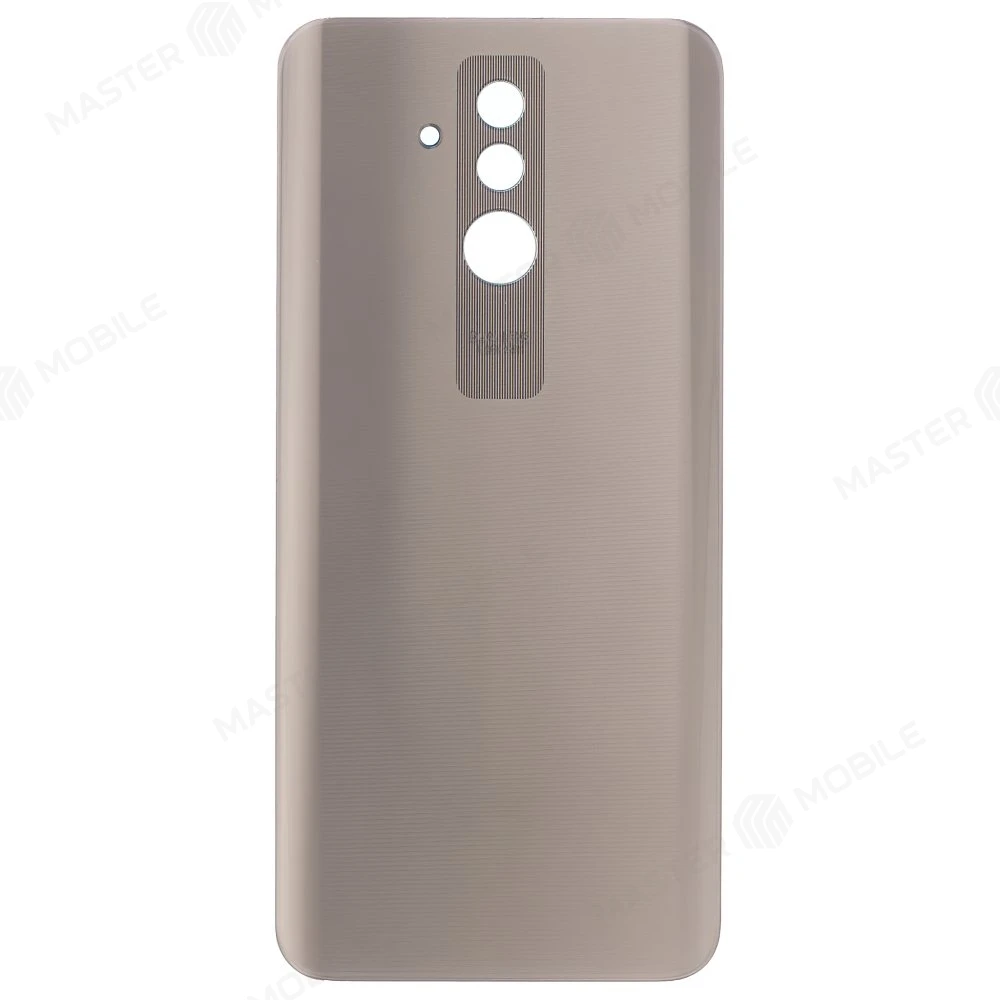 Задняя крышка для Huawei Mate 20 Lite (SNE-LX1) (золотистый) фото №1
