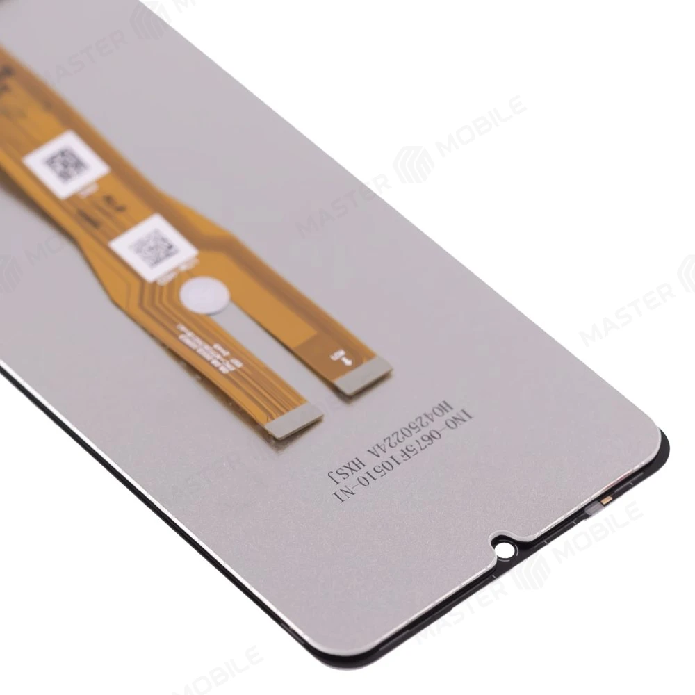 Дисплей для Samsung A065 Galaxy A06 + тачскрин (черный) (ORIG100) (SP) фото №3