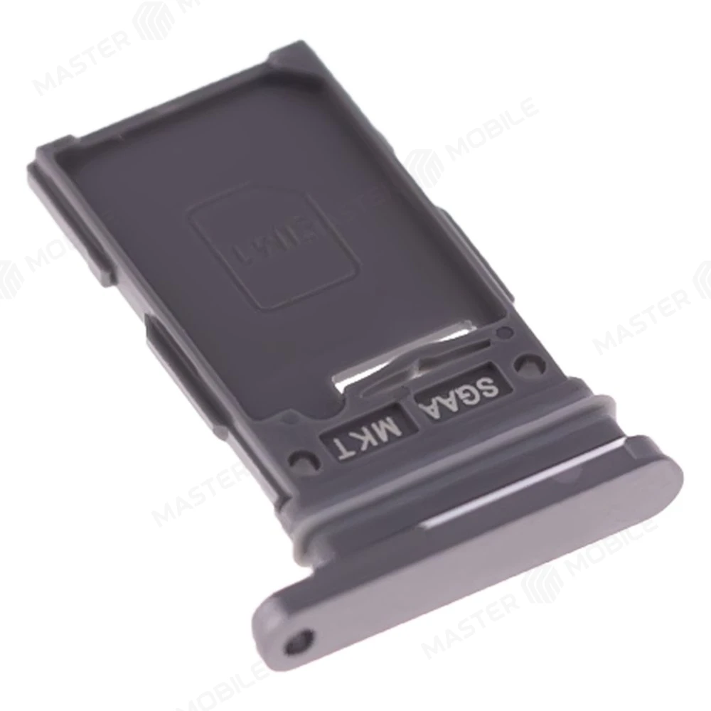 Держатель сим-карты для Samsung S711 Galaxy S23 FE (черный) фото №3