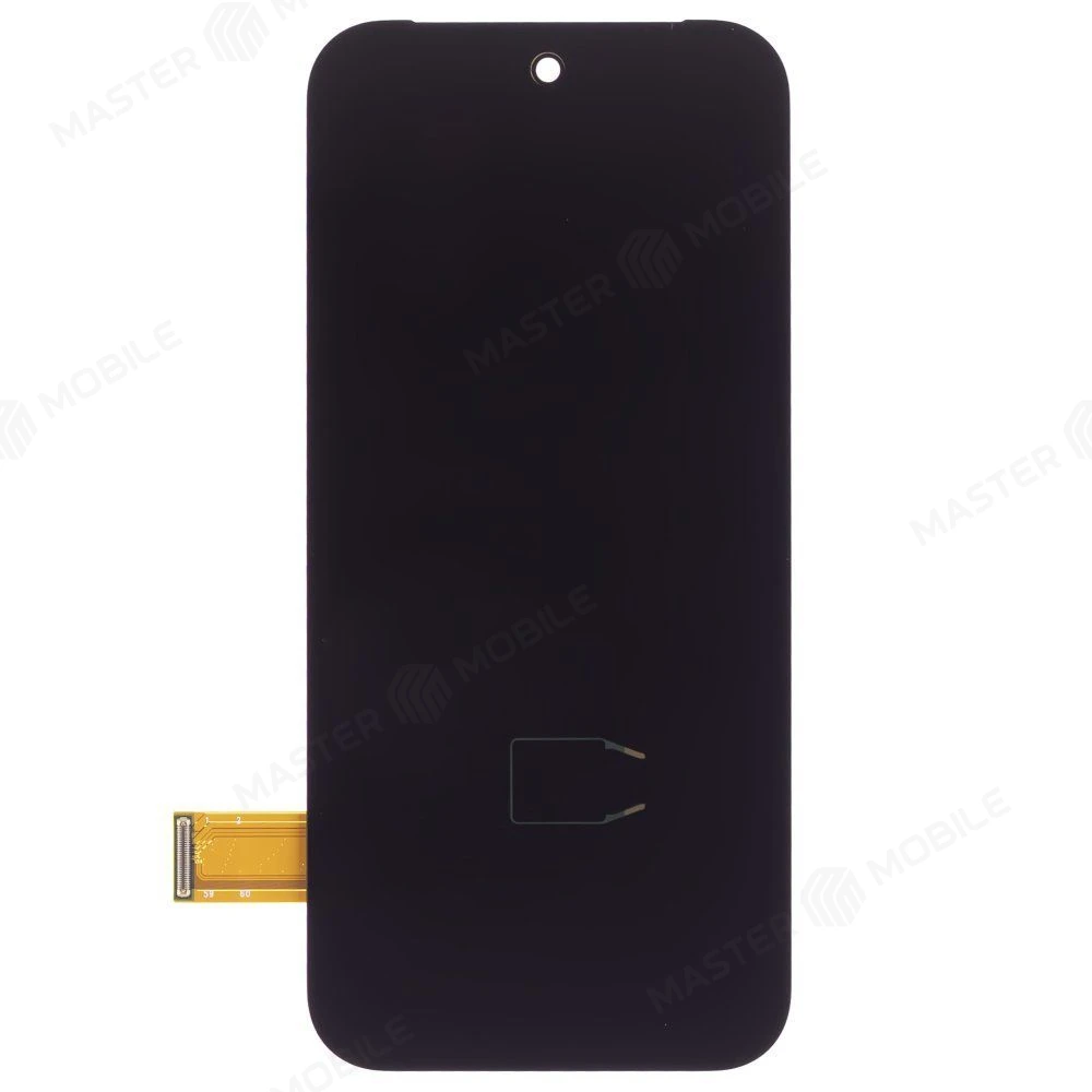 Дисплей для Google Pixel 10 (GK2MP/GLBW0/GL066) + тачскрин (черный) (ORIG100) фото №1