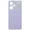 Задняя крышка для Xiaomi Redmi Note 13 Pro+ 5G (23090RA98C) (фиолетовый) фото №1