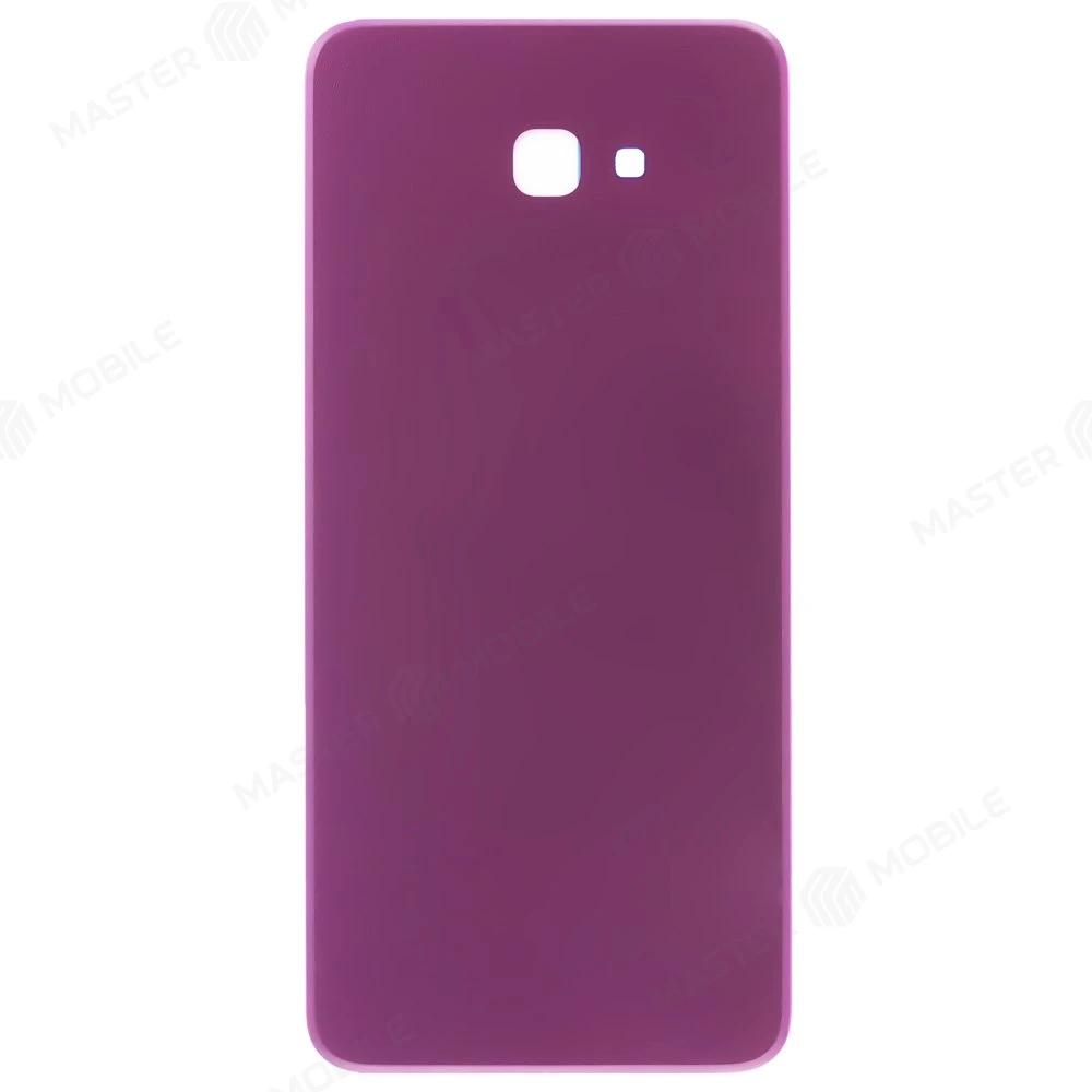 Задняя крышка для Samsung J415 Galaxy J4+ (2018) (розовый) фото №1