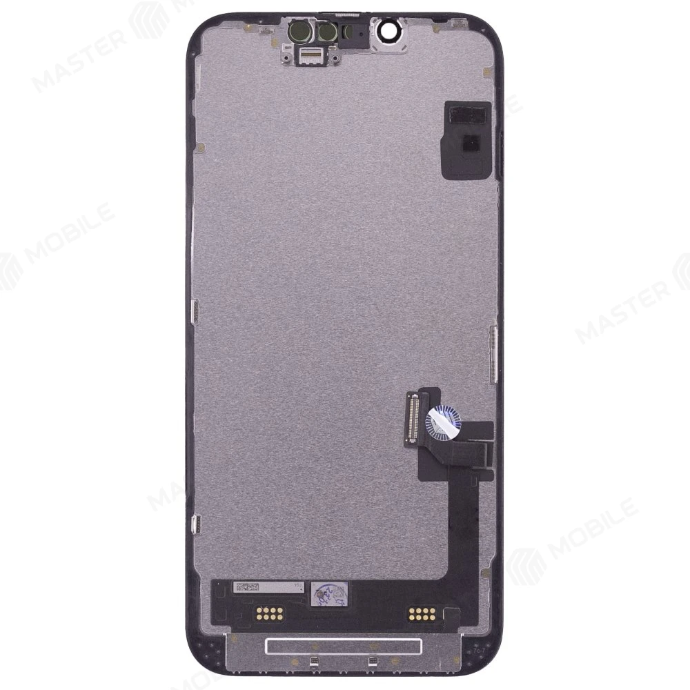 Дисплей для Apple iPhone 14 + тачскрин (черный) (FOG) (ORIG) фото №2