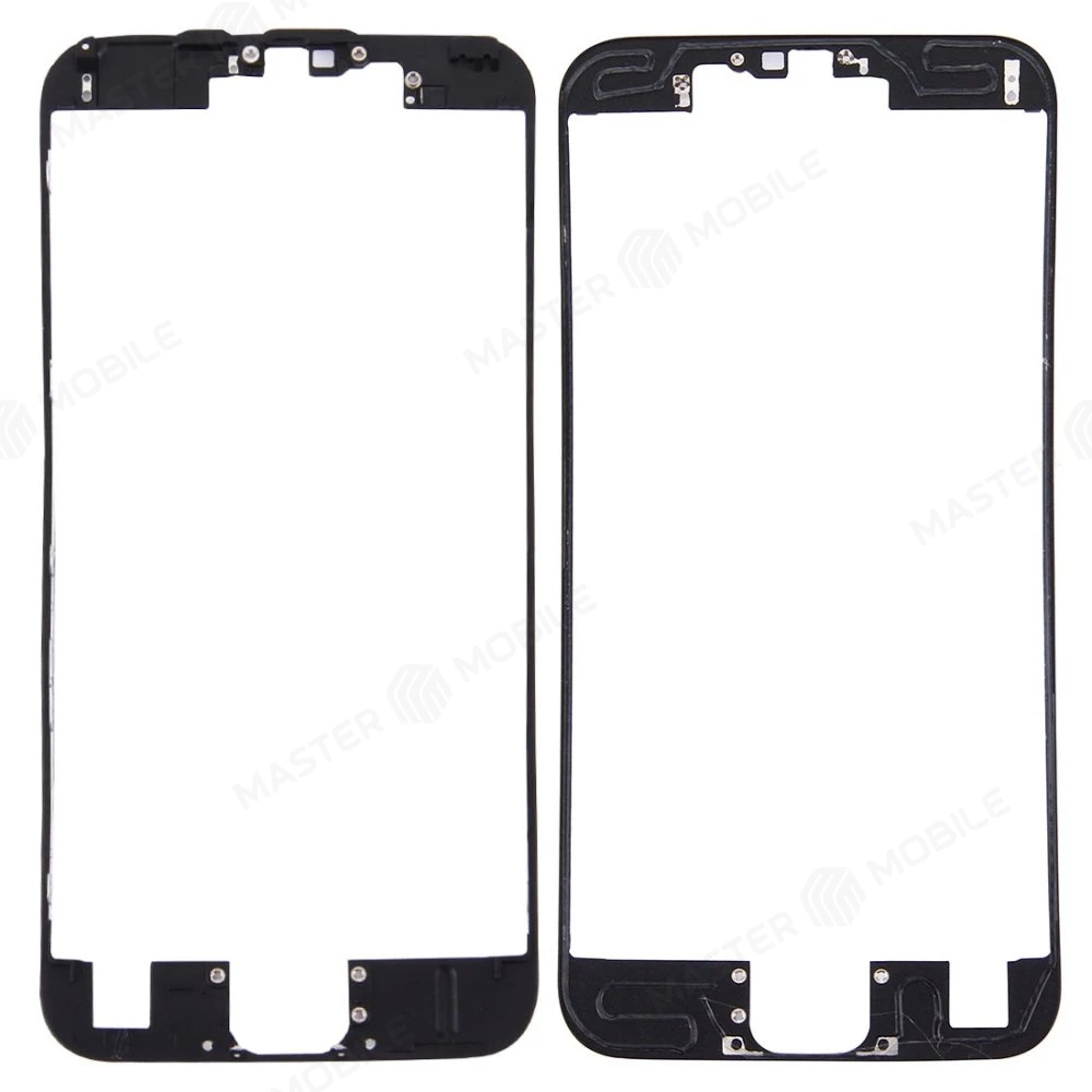 Рамка дисплея для Apple iPhone 6s (черный) фото №1